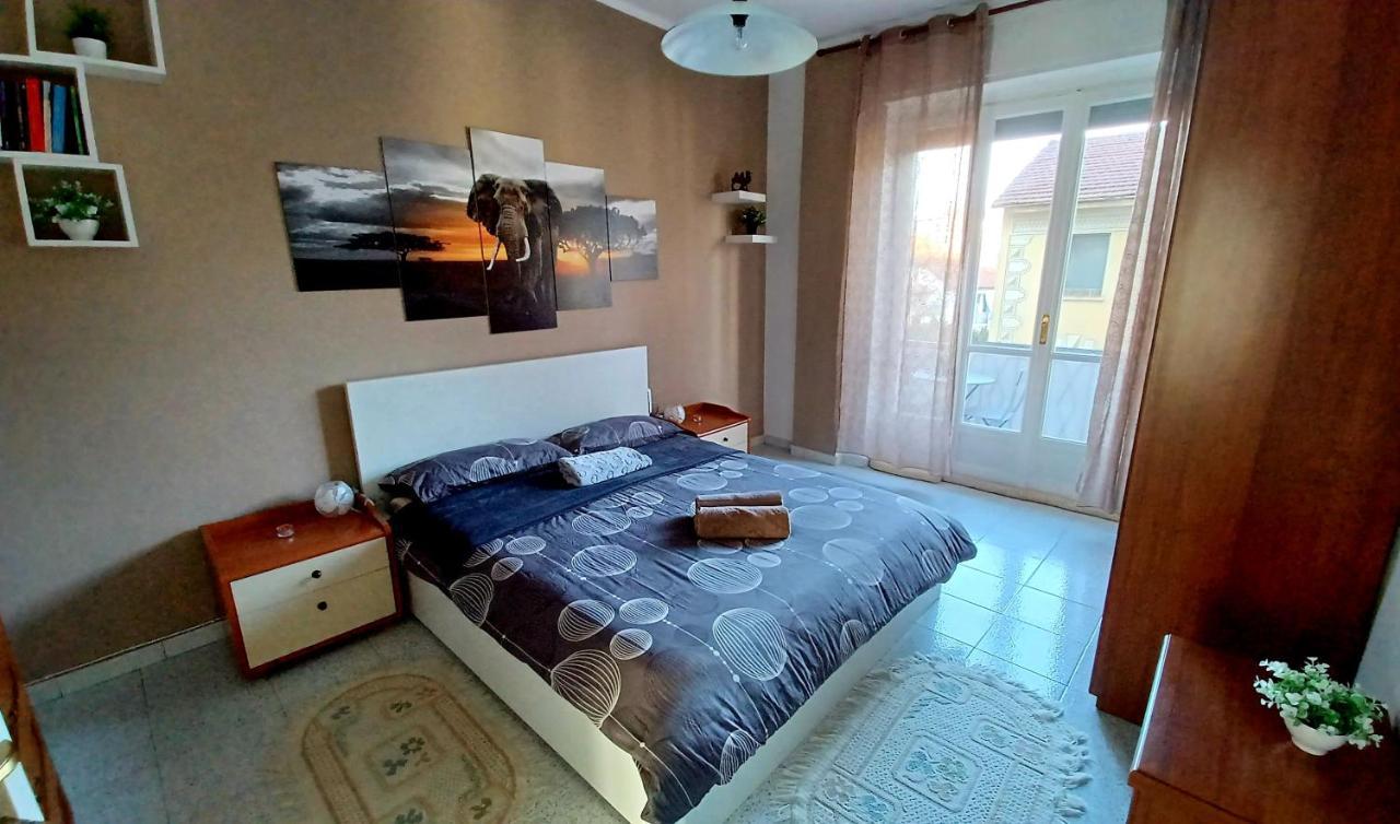 טורינו Intero Appartamento Luminoso E Accogliente ! מראה חיצוני תמונה