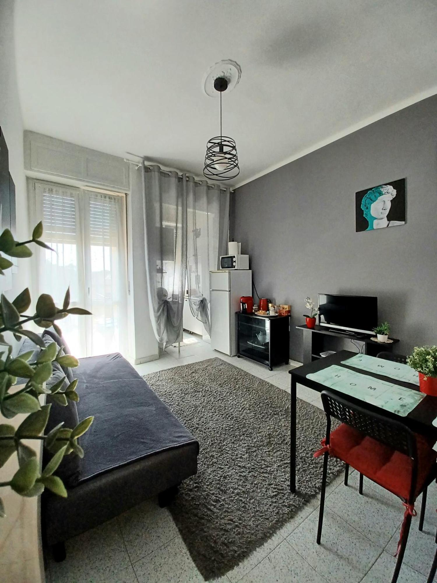 טורינו Intero Appartamento Luminoso E Accogliente ! מראה חיצוני תמונה