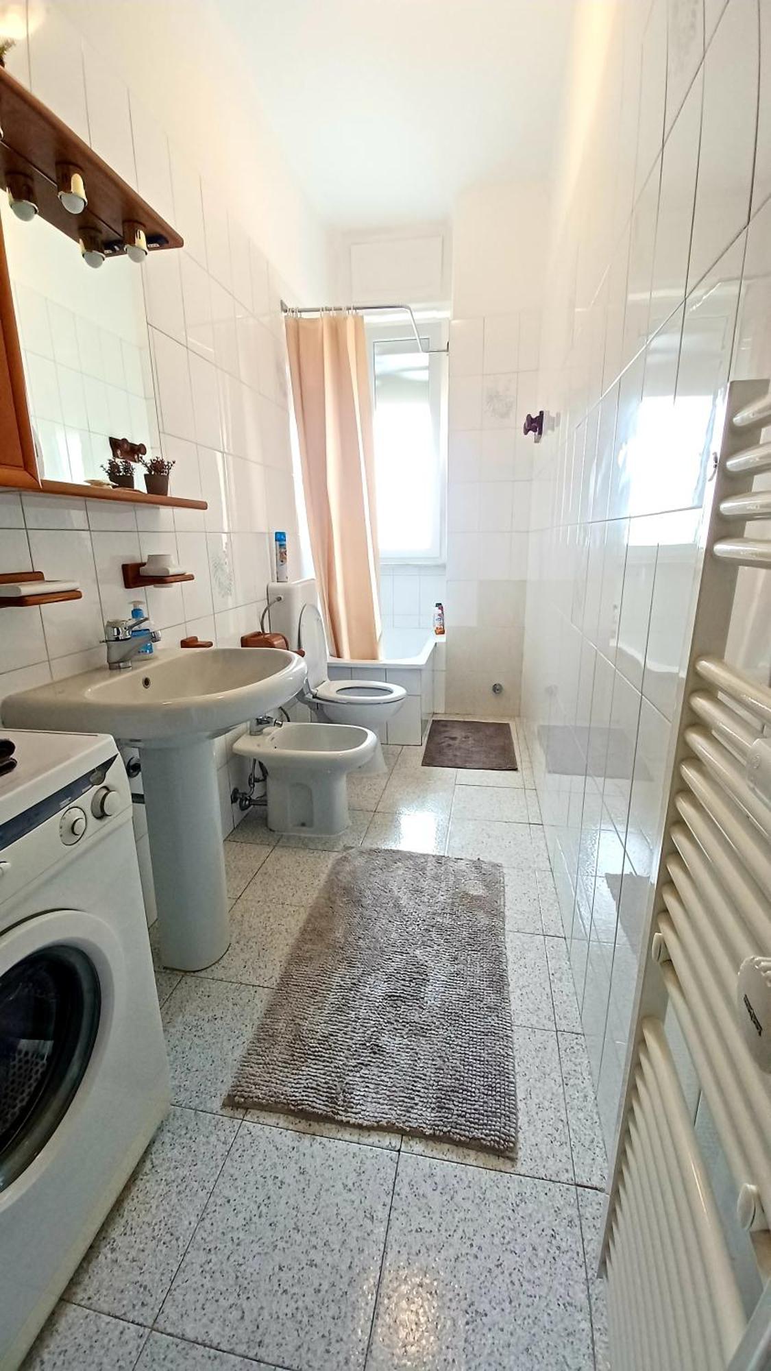 טורינו Intero Appartamento Luminoso E Accogliente ! מראה חיצוני תמונה